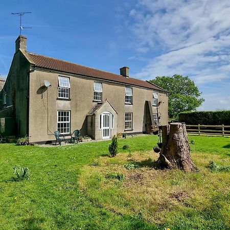 Laurel Farm Villa Rolstone Exterior photo