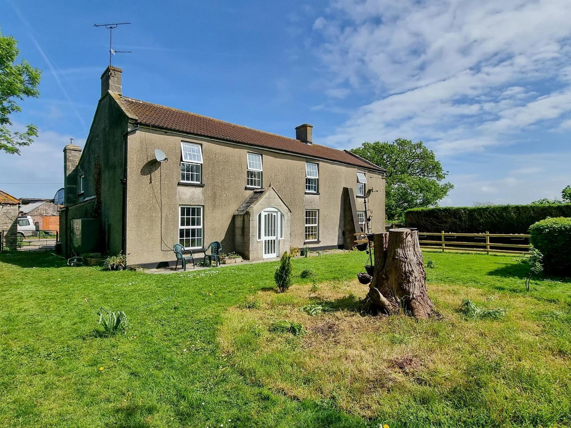 Laurel Farm Villa Rolstone Exterior photo